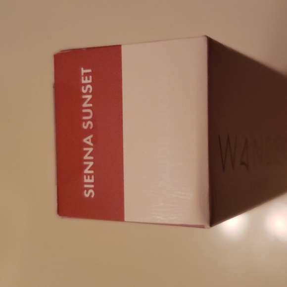 Wander Beauty On The Glow Blush & Illuminator Shade: Sienna Sunset~Nude Glow NWT - Picture 9 of 10